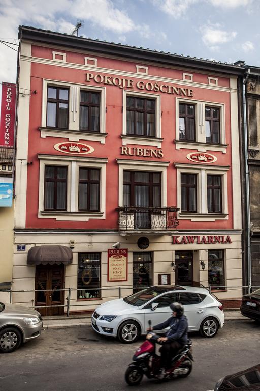 Pokoje Goscinne Rubens Красков Екстериор снимка