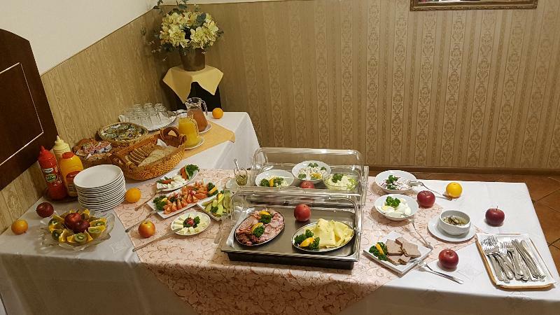 Pokoje Goscinne Rubens Красков Екстериор снимка